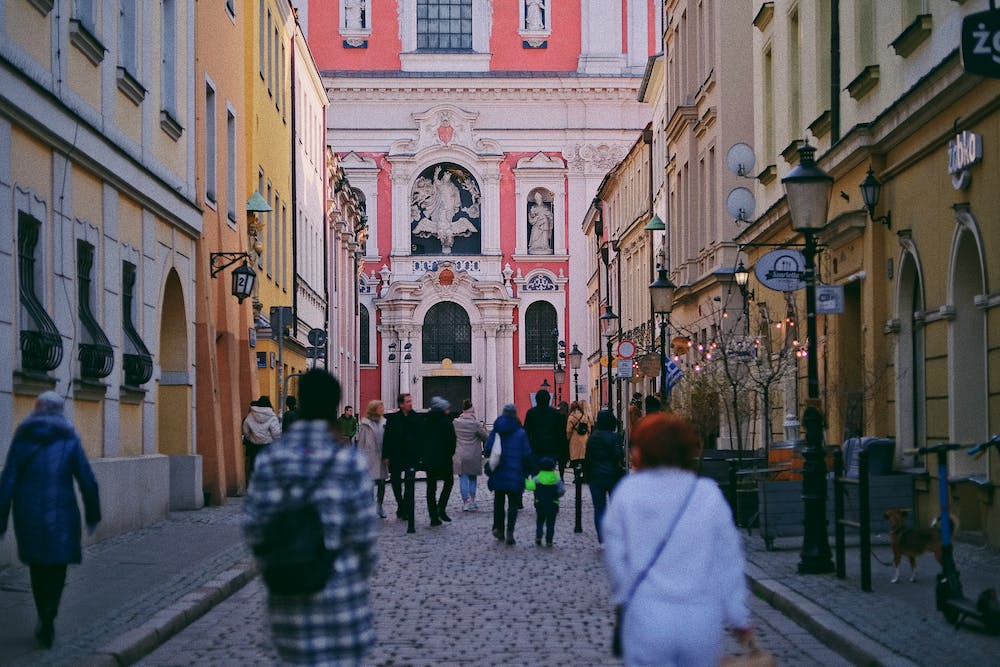 Poznań: Kompletny przewodnik dla podróżujących – od planowania wyjazdu do odkrywania miasta