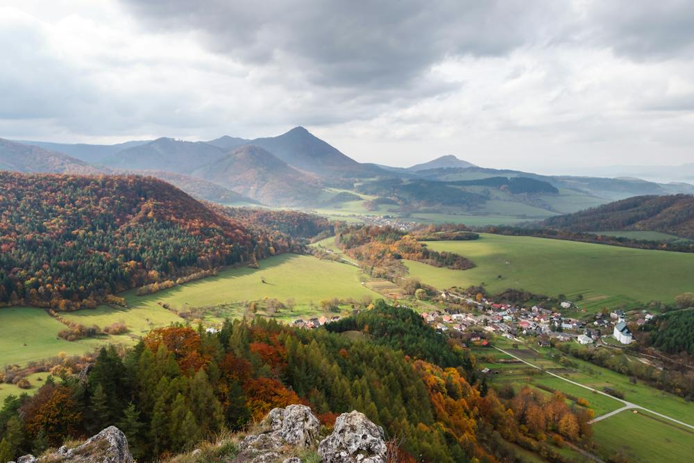 Odkryj uroki Słowacji: Przewodnik po najlepszych wycieczkach i miejscach do zwiedzania